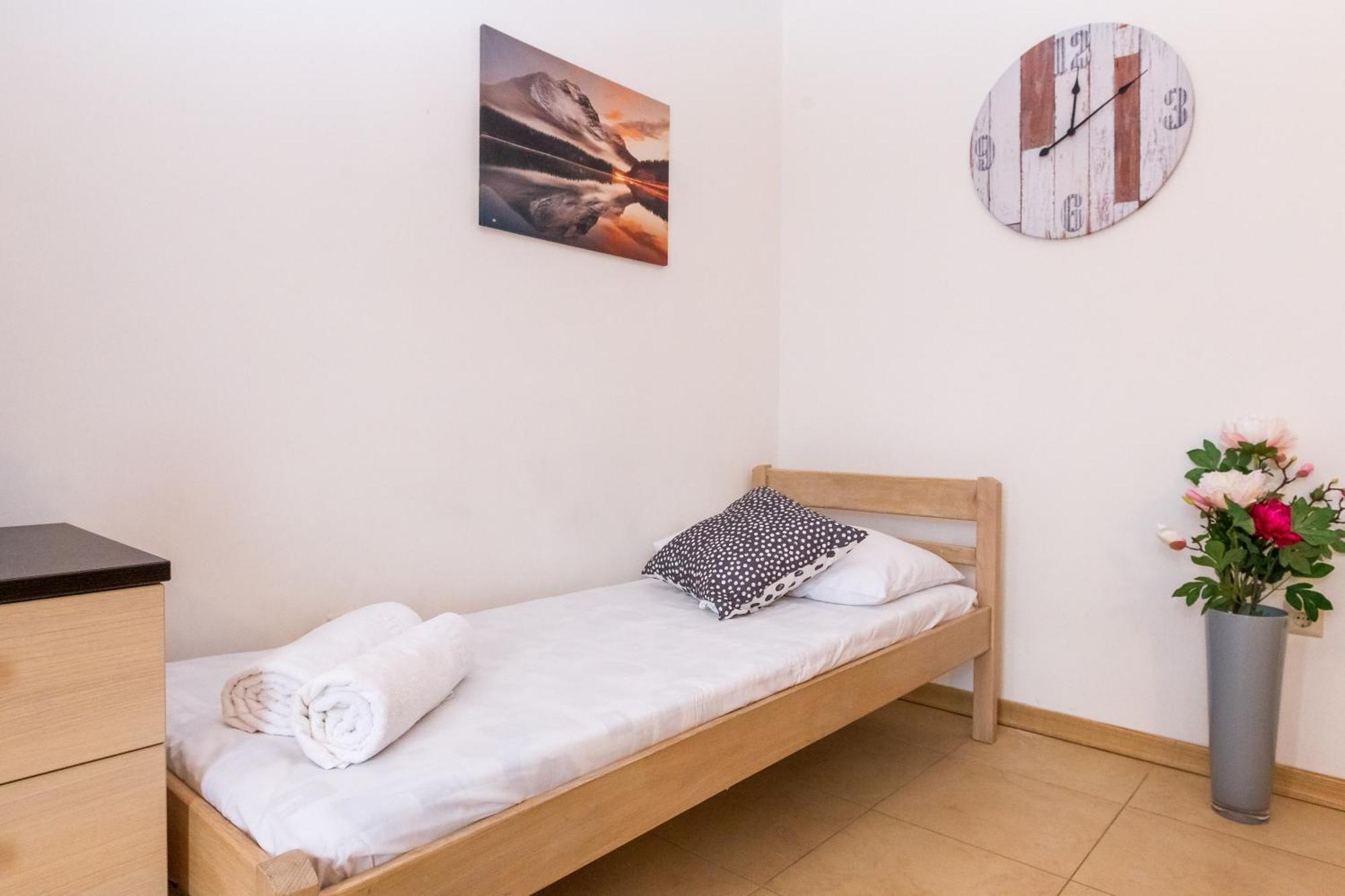 Maru Apartments Novalja Cameră foto
